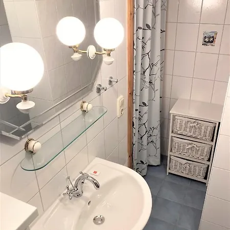 Toepferweg 06 Tine Lägenhet Ahrenshoop